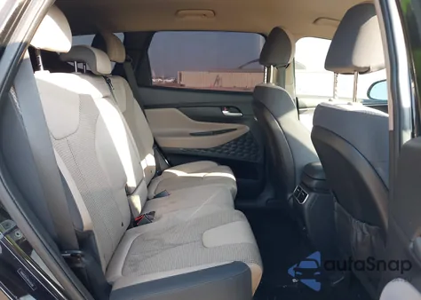 2023 Hyundai Santa Fe Sel из США, поврежденный, VIN 5NMS2DAJ3PH535240